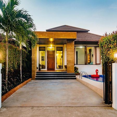 Villa Seaesta Ao Nang Kültér fotó