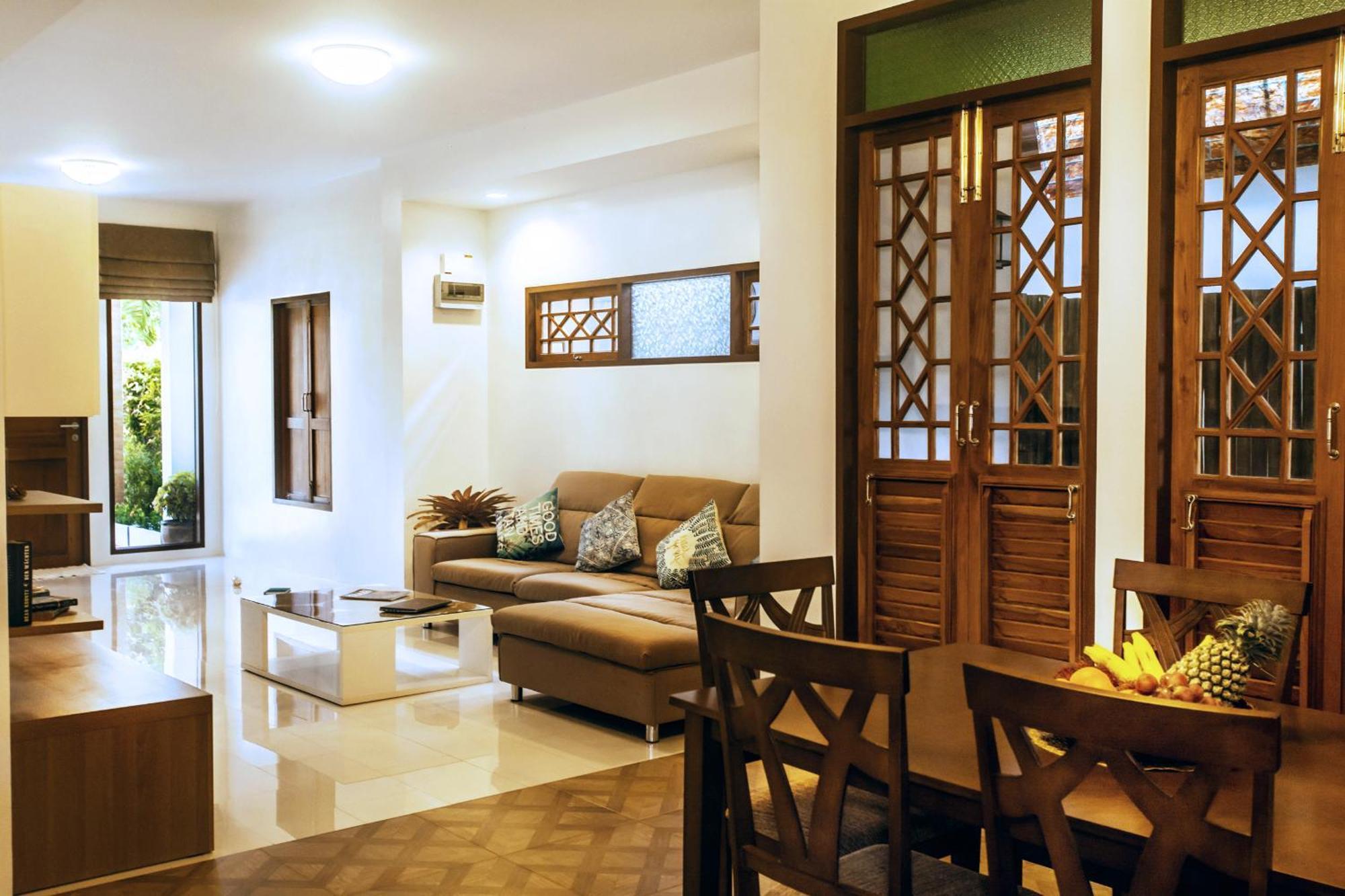 Villa Seaesta Ao Nang Kültér fotó