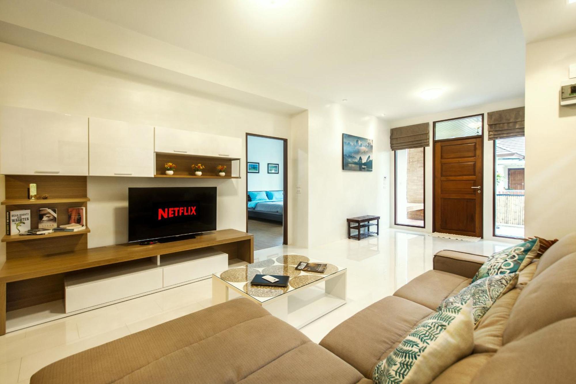 Villa Seaesta Ao Nang Kültér fotó