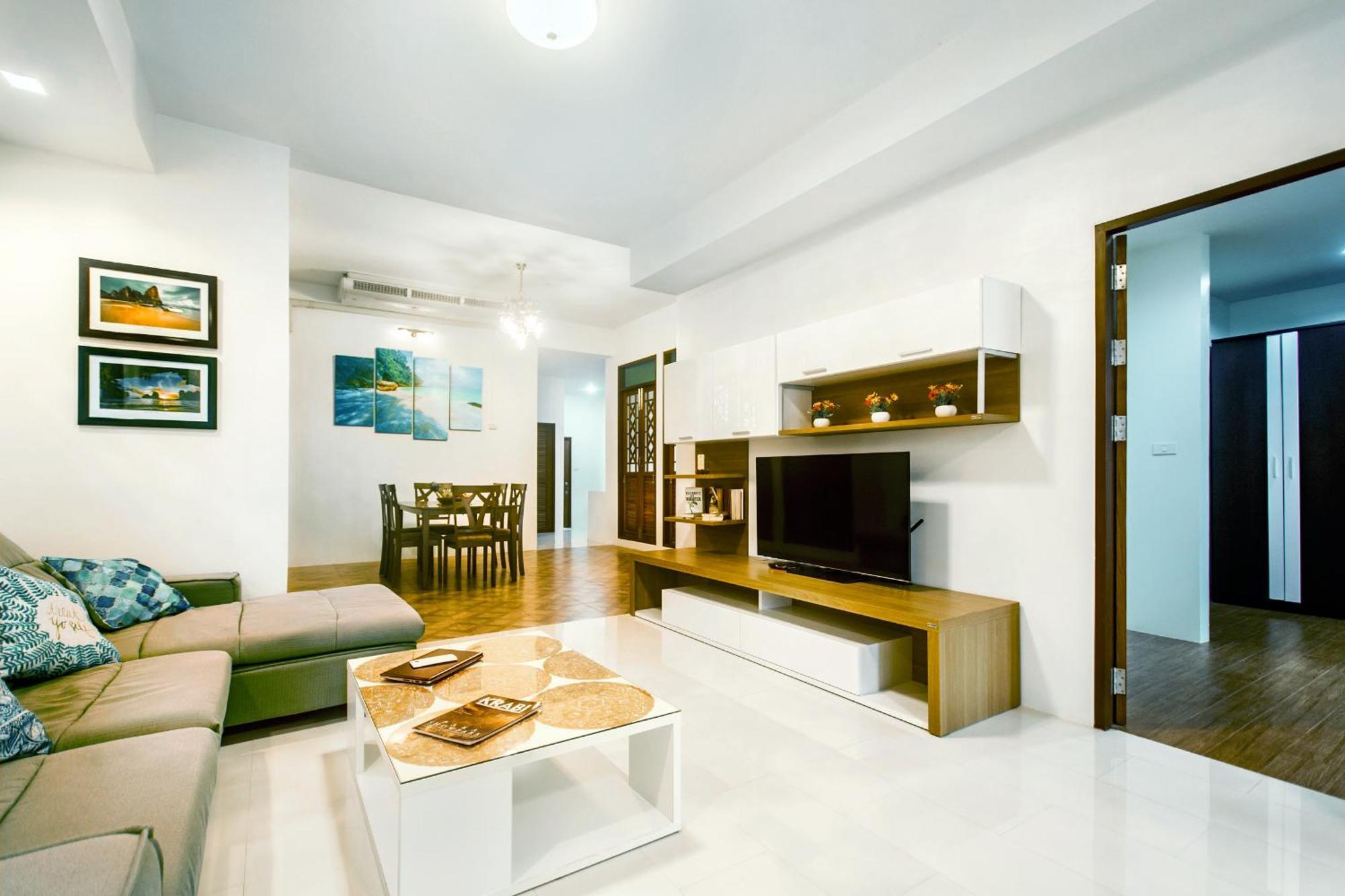 Villa Seaesta Ao Nang Kültér fotó