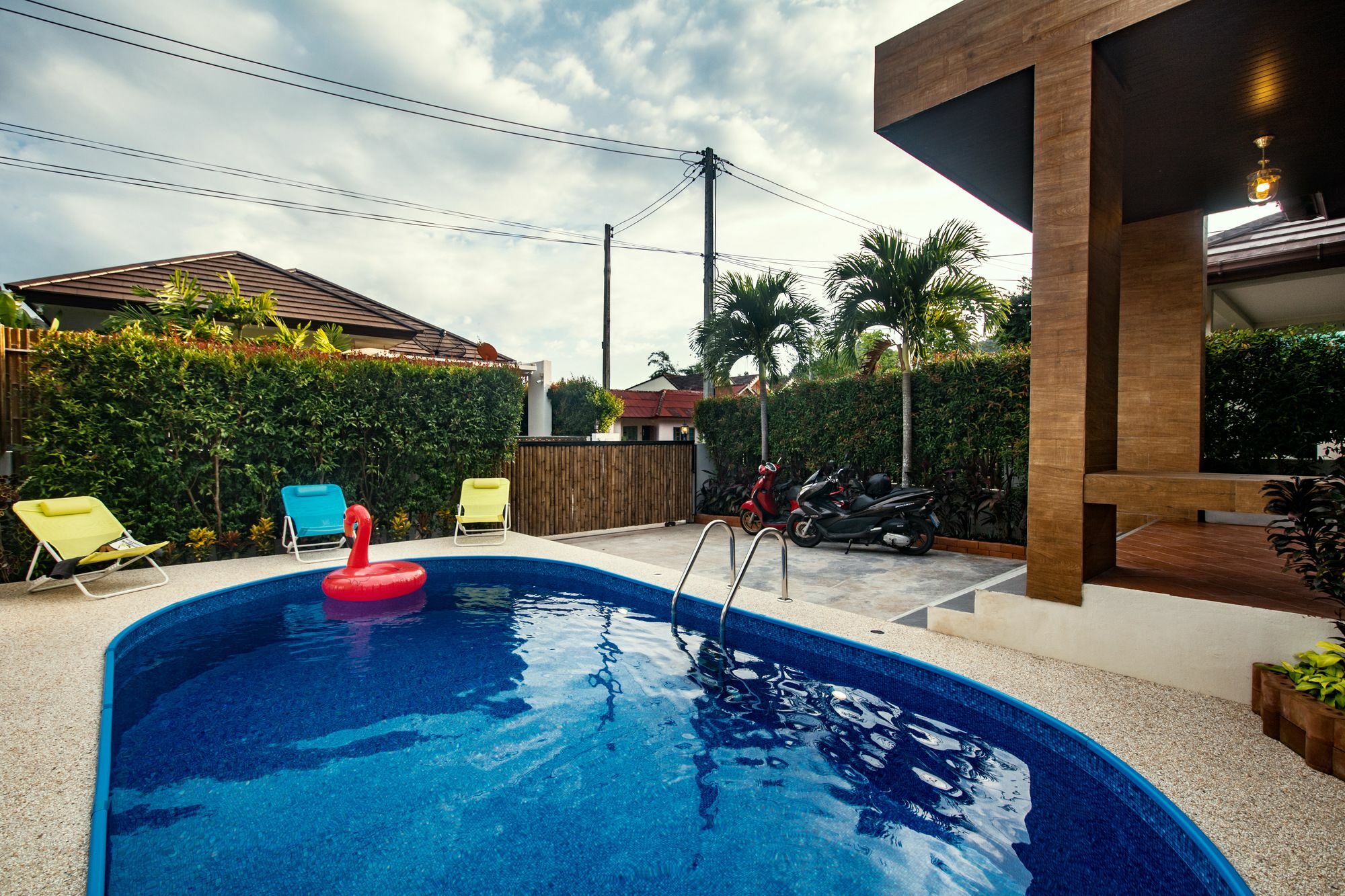 Villa Seaesta Ao Nang Kültér fotó