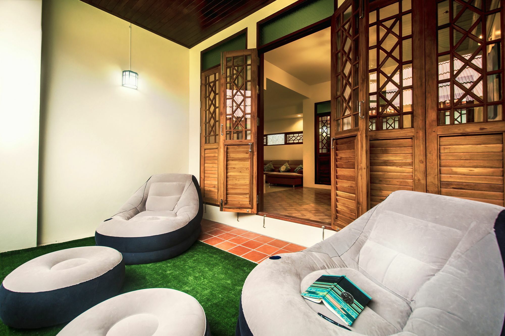 Villa Seaesta Ao Nang Kültér fotó