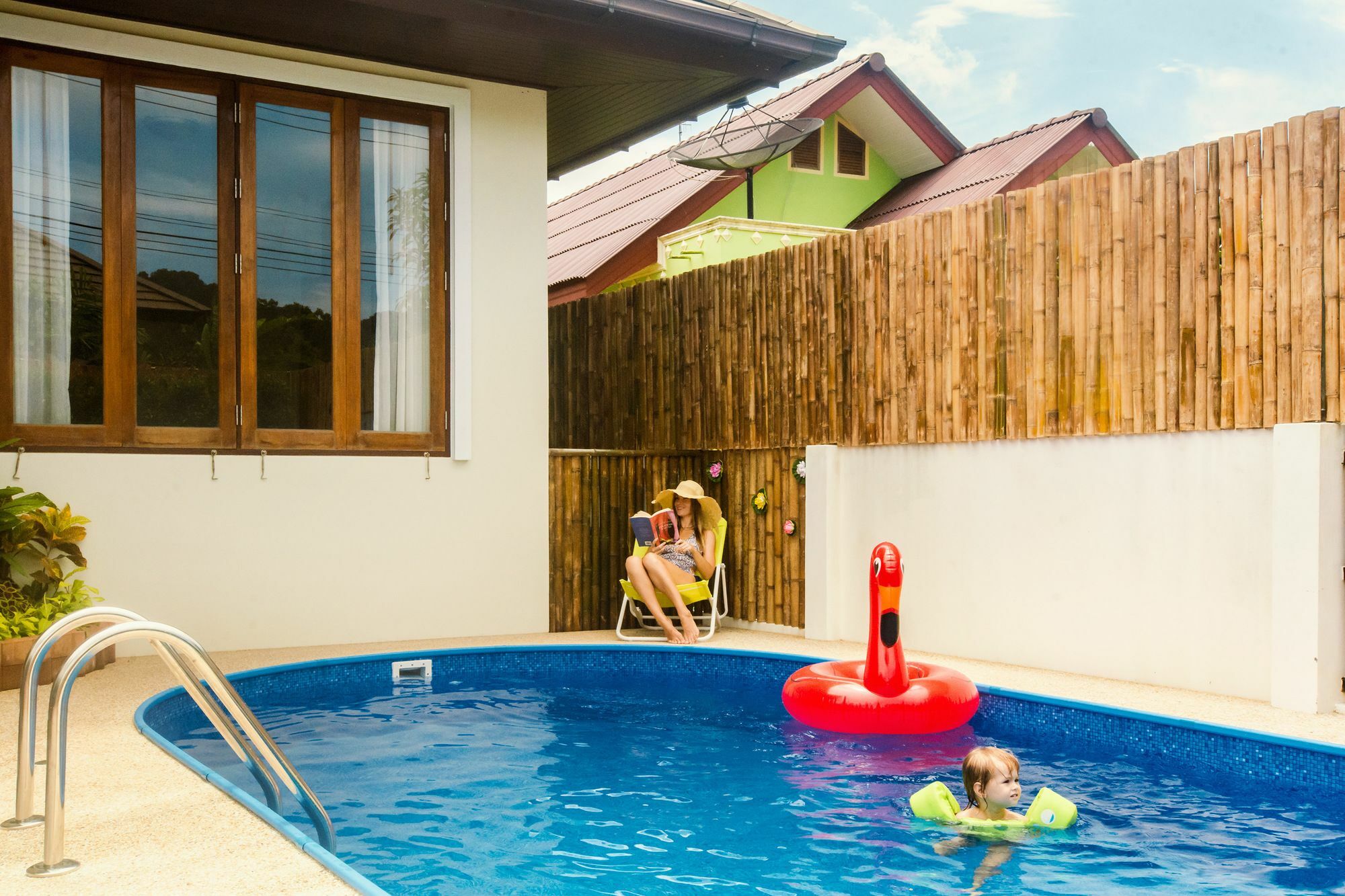 Villa Seaesta Ao Nang Kültér fotó