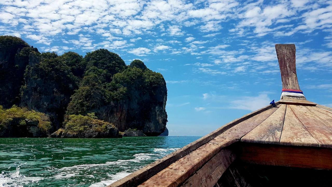 Villa Seaesta Ao Nang Kültér fotó